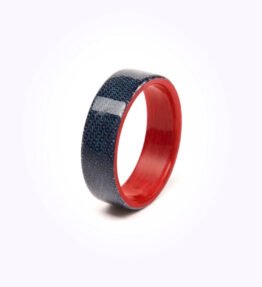 CNICK TESLA RING- JEANS