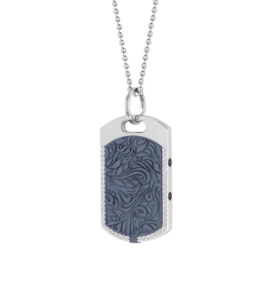 VIENNA CONTACTLESS PAYMENT PENDANT-OCEAN