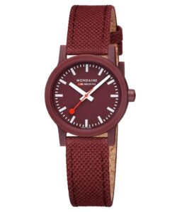 ESSENCE, 32MM, CHERRY RED WATCH